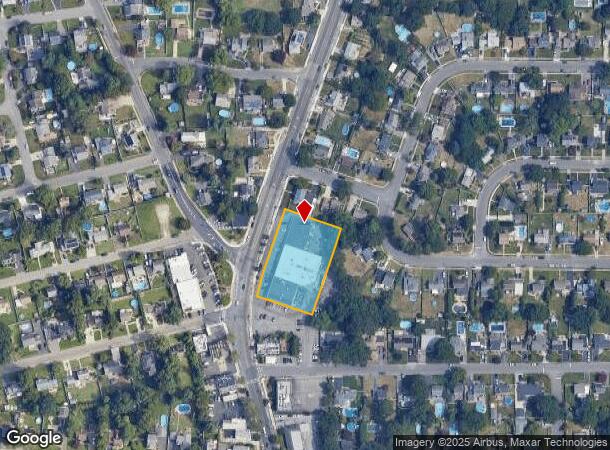 19 Udall Rd, West Islip, NY Parcel Map