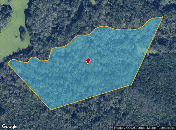  773 Highway 61 N, Natchez, MS Parcel Map