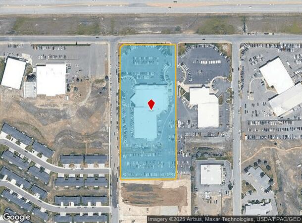 3365 E Us Highway 12, Helena, MT Parcel Map