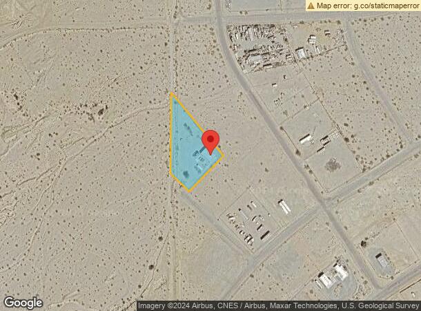  2220 Mckinley Ave, Thermal, CA Parcel Map