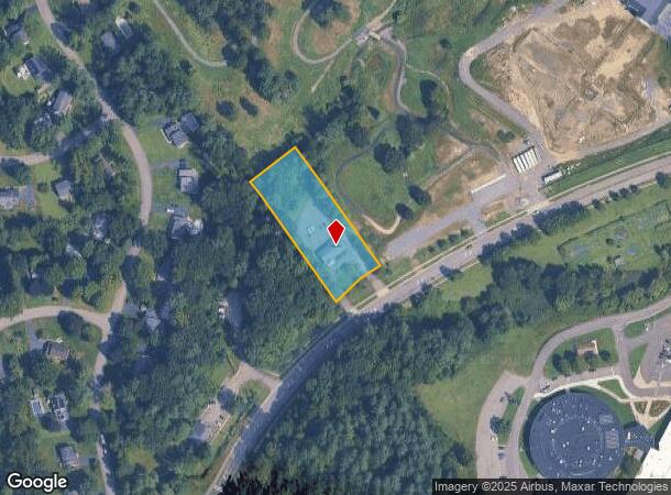 6021 State Farm Rd, Guilderland, NY Parcel Map