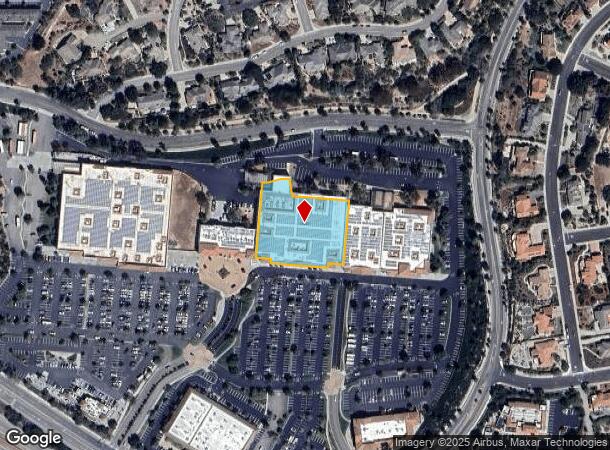 1132 W Branch St, Arroyo Grande, CA Parcel Map