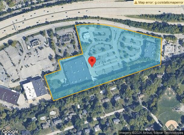  176 W Swedesford Rd, Berwyn, PA Parcel Map