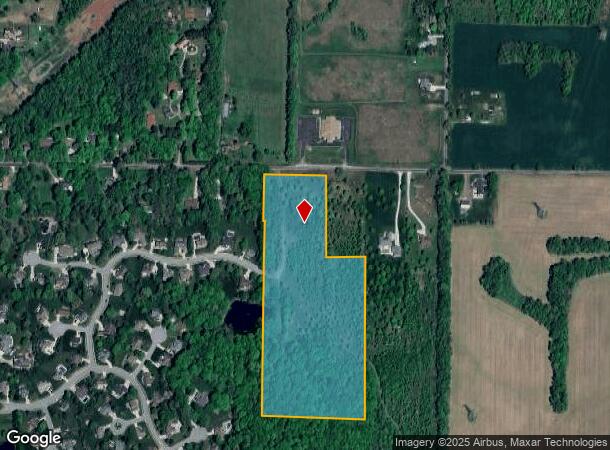  Early Rd, New Carlisle, IN Parcel Map