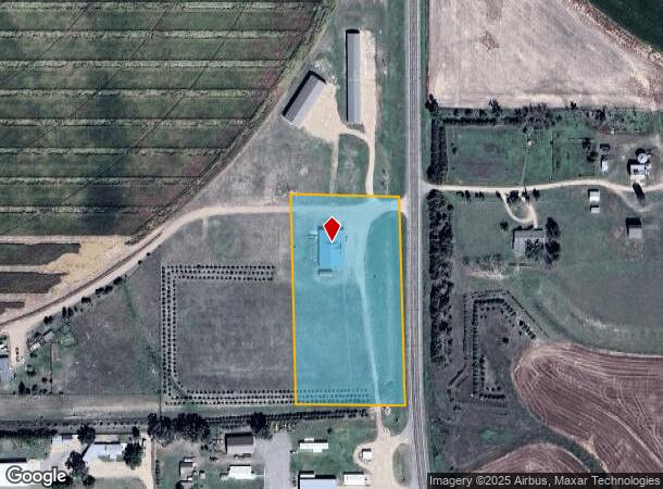  73374 338 Ave, Enders, NE Parcel Map