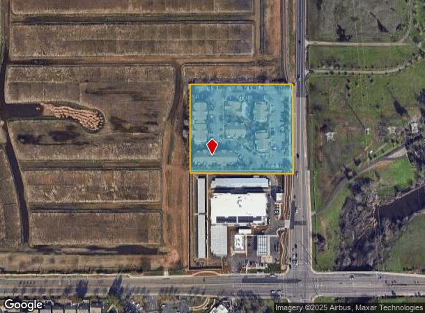 9150 Waterman Rd, Elk Grove, CA Parcel Map