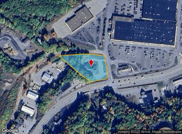  9 Old State Rd, Belmont, NH Parcel Map