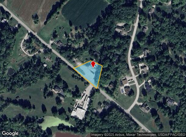  4700 State Route 276, Batavia, OH Parcel Map