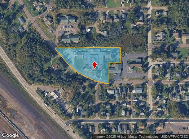 419 7Th St, Duluth, MN Parcel Map