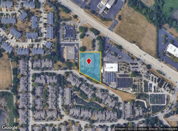  230 W Lake St, Bloomingdale, IL Parcel Map