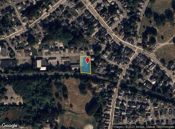  14A Whittemore St, Gloucester, MA Parcel Map