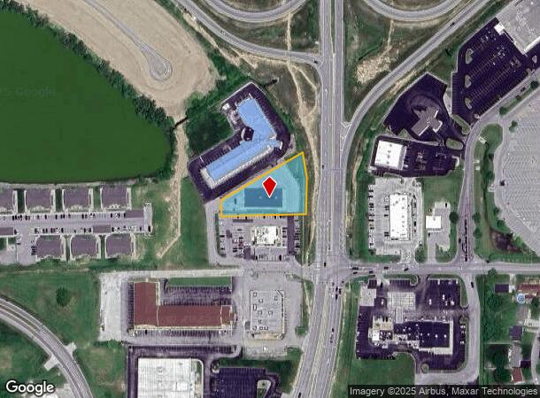  2311 N State Road 3, Greensburg, IN Parcel Map