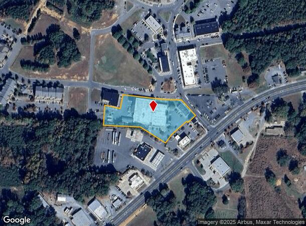 Ray Kennedy Dr, Locust, NC Parcel Map