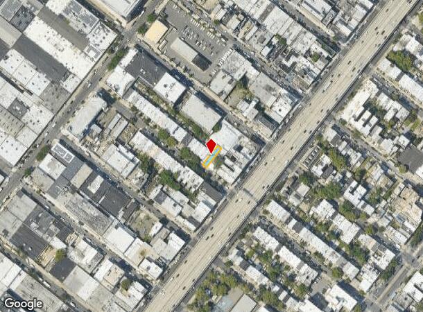  265 45Th St, Brooklyn, NY Parcel Map