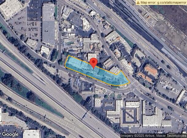  4630 Border Village Rd, San Ysidro, CA Parcel Map