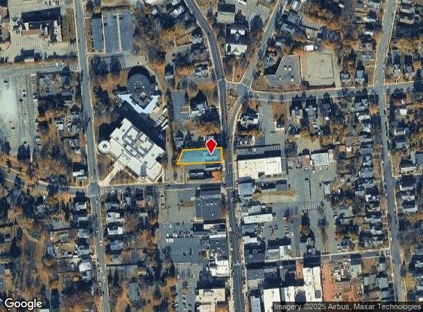  5 Main St, High Bridge, NJ Parcel Map