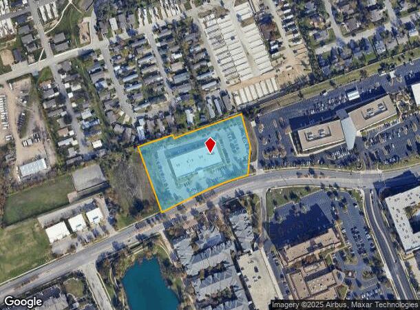 940 Hesters Crossing Rd, Round Rock, TX Parcel Map