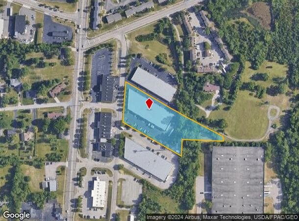 2040 S Alex Rd, Dayton, OH 45449 - Property Record | LoopNet