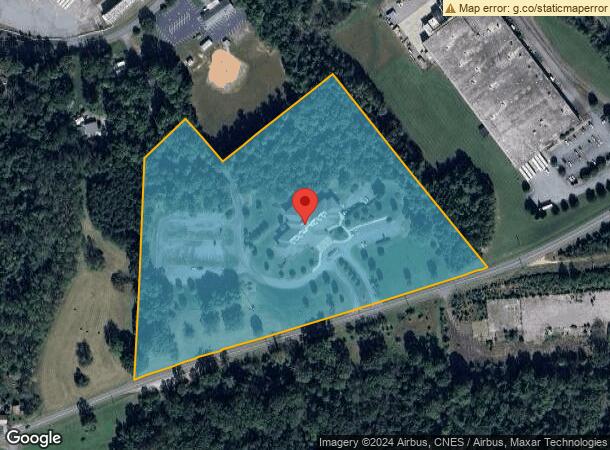  240 Pleasant Hill Rd, Hudson, NC Parcel Map