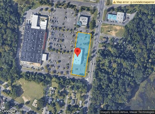  1360 Hurffville Rd, Woodbury, NJ Parcel Map