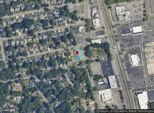 247 Old Walt Whitman Rd, Huntington Station, NY Parcel Map