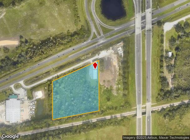 1062 Us Highway 92 W, Auburndale, FL Parcel Map