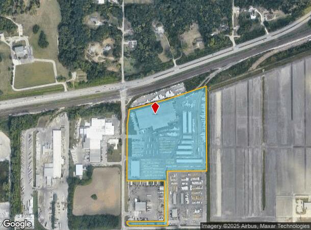 2101 S 88Th St, Kansas City, KS Parcel Map