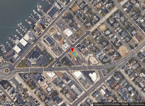 3100 Revere Blvd, Brigantine, NJ Parcel Map