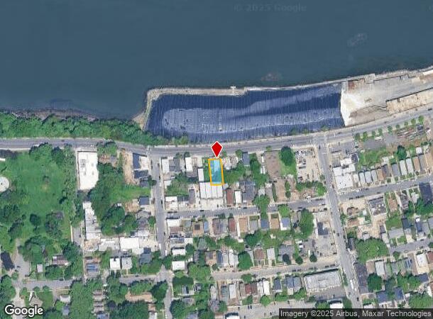  762 Richmond Ter, Staten Island, NY Parcel Map