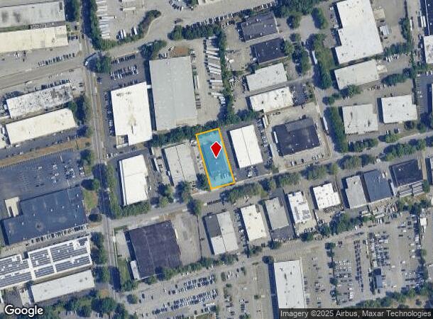 49 Remington Blvd, Ronkonkoma, NY Parcel Map