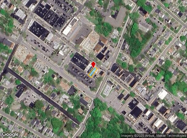 395 Main St, Beacon, NY Parcel Map