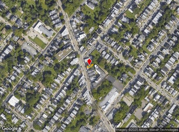  6339 Germantown Ave, Philadelphia, PA Parcel Map