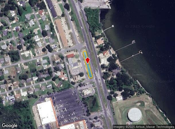  1909 Unknown, Cocoa, FL Parcel Map