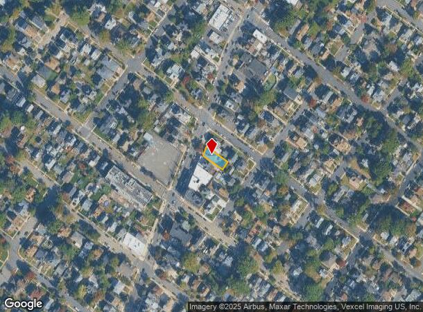 750 Kearny Ave, Kearny, NJ Parcel Map