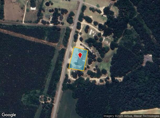 N Highway 56, Waynesboro, GA Parcel Map