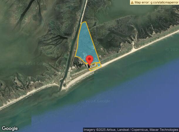  Fm 2031, Matagorda, TX Parcel Map