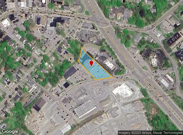  29 Elm St, Fishkill, NY Parcel Map