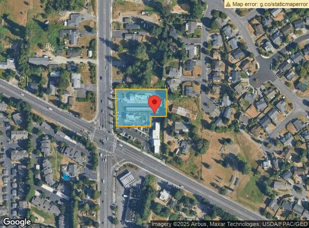  26046 116Th Ave Se, Kent, WA Parcel Map