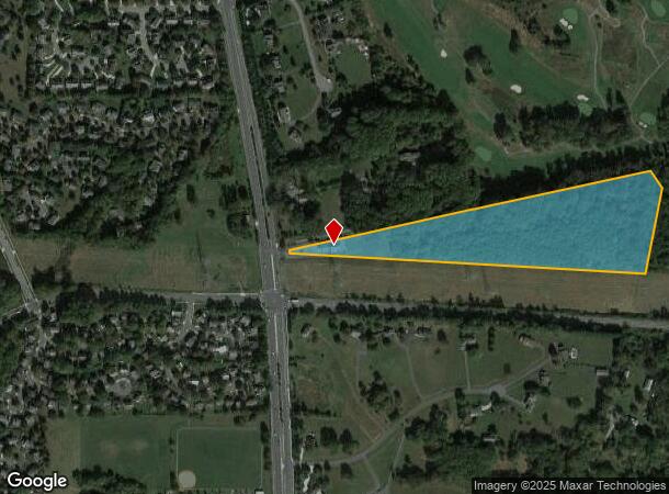  20101 Woodfield Rd, Gaithersburg, MD Parcel Map