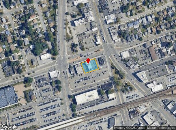 17 W John St, Hicksville, NY Parcel Map