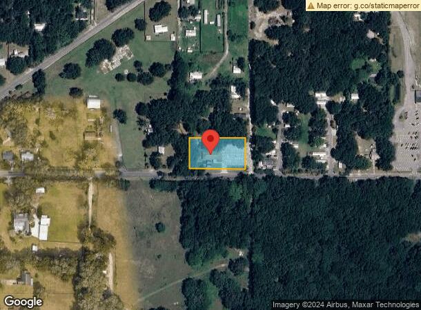  9844 Skewlee Rd, Thonotosassa, FL Parcel Map