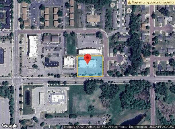  340 Stadium Rd, Mankato, MN Parcel Map