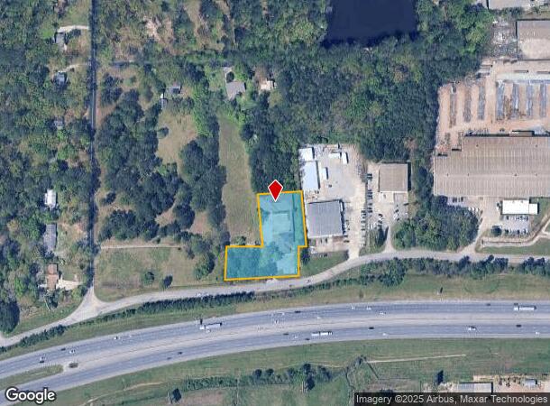 3783 Pine Ln Se, Bessemer, AL Parcel Map