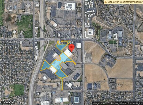  14200 E Alameda Ave, Aurora, CO Parcel Map