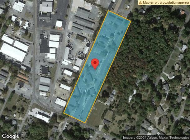  2324 Georgetown Rd Nw, Cleveland, TN Parcel Map