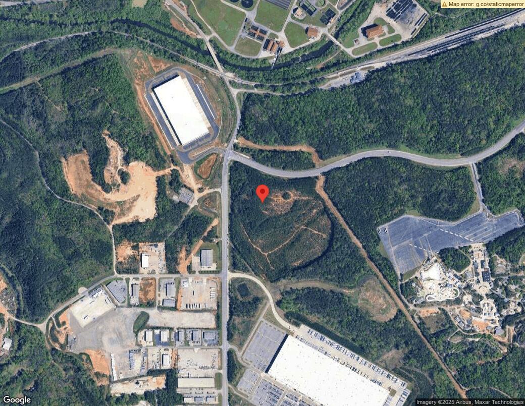 725 Powder Plant Rd, Bessemer, AL, 35022 Commercial Land For Sale