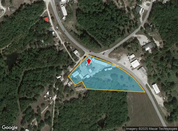 31891 Highway 83 Dr, Warsaw, MO Parcel Map