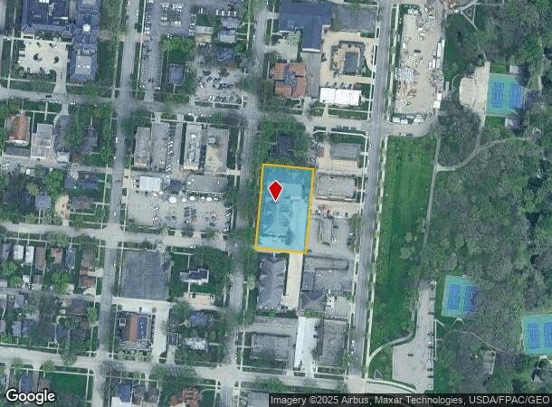  310 8Th St S, Fargo, ND Parcel Map
