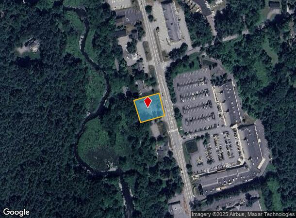 148 Great Rd, Acton, MA Parcel Map