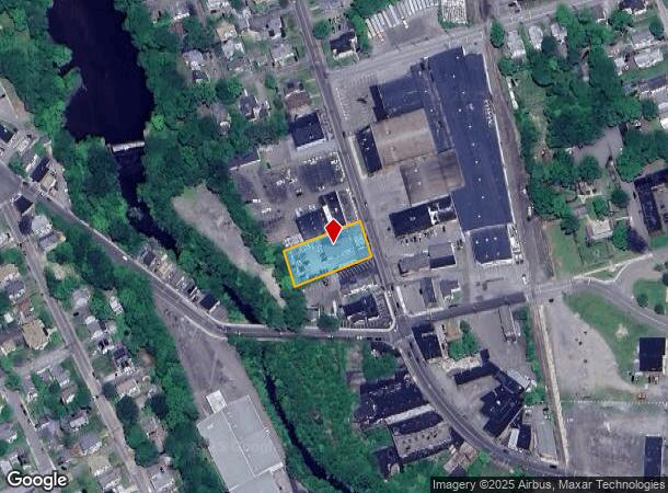  37 Migeon Ave, Torrington, CT Parcel Map